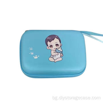 Комплект за грижа за кожата на бебето Чанта за съхранение Eva